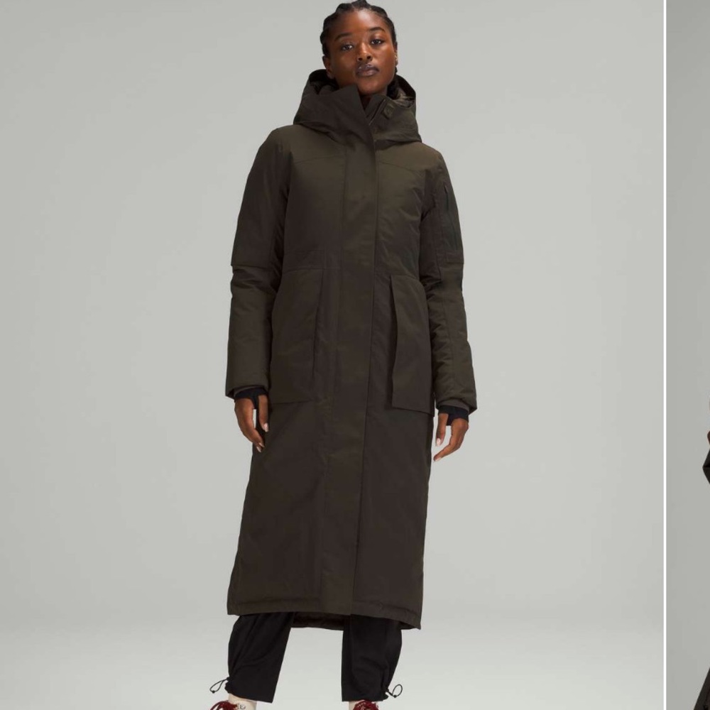 Lululemon Winter Jacket